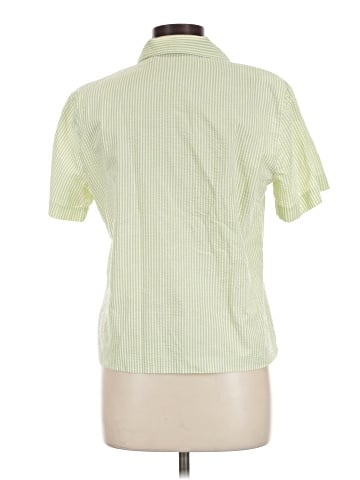 Alfred Dunner Short Sleeve Blouse (view 2)