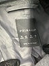 Primark 100% Polyester Gray Coat Size 8 - photo 6