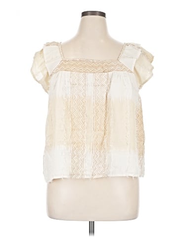 Liverpool Los Angeles Sleeveless Blouse (view 1)