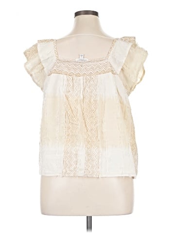 Liverpool Los Angeles Sleeveless Blouse (view 2)