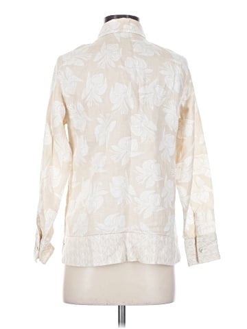 Sigrid Olsen Long Sleeve Blouse (view 2)