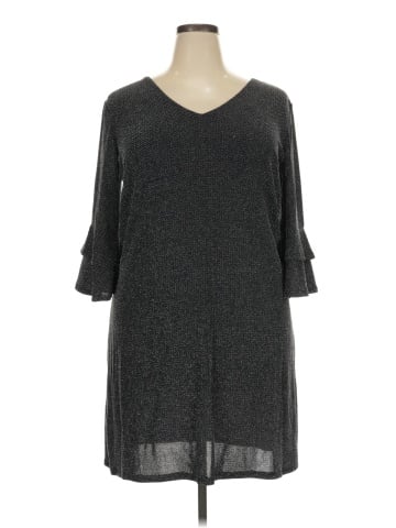 En Focus Casual Dress (view 1)