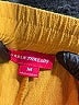 Assorted Brands Solid Yellow Athletic Shorts Size M - photo 3