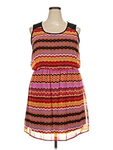 Espresso Casual Dress (view 1)