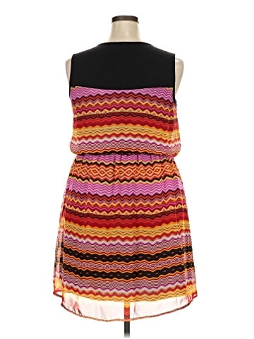 Espresso Casual Dress (view 2)