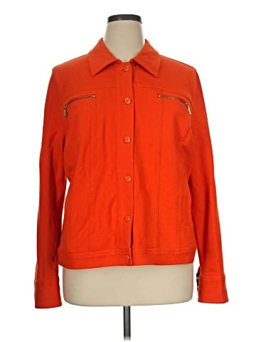 Isaac Mizrahi LIVE! Jacket (view 1)