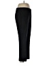 Talbots Solid Black Active Pants Size 2 - photo 4