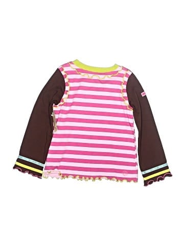 Simply Basic Long Sleeve Top (view 2)