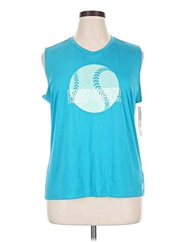 Adidas Sleeveless T-Shirt (view 1)