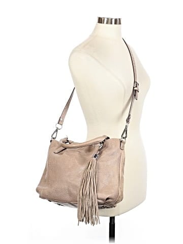 G.I.L.I. Leather Crossbody Bag (view 2)