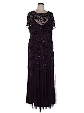 Adrianna Papell Cocktail Dress (view 1)