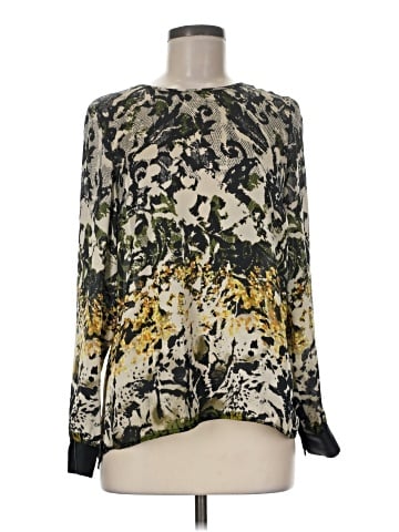 Vince Camuto Long Sleeve Blouse (view 1)
