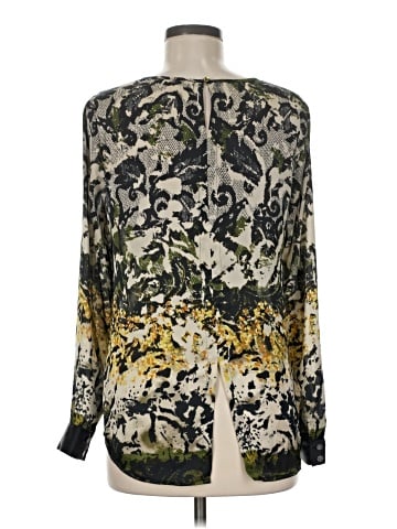 Vince Camuto Long Sleeve Blouse (view 2)