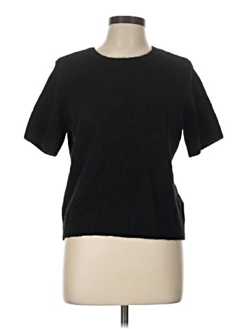 Halogen Pullover Sweater (view 1)