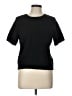 Halogen Black Pullover Sweater Size L - photo 1