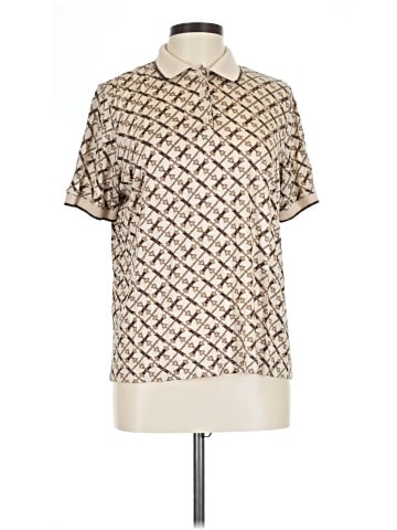 Bette & Court Short Sleeve Blouse (view 1)