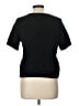 Halogen Black Pullover Sweater Size L - photo 2