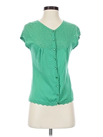 Louie et Lucie Short Sleeve Blouse (view 1)