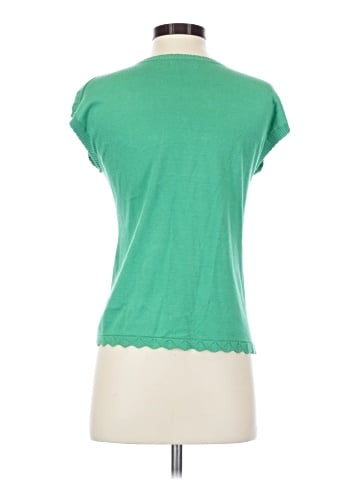 Louie et Lucie Short Sleeve Blouse (view 2)