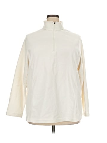 Lands' End Fleece (view 1)