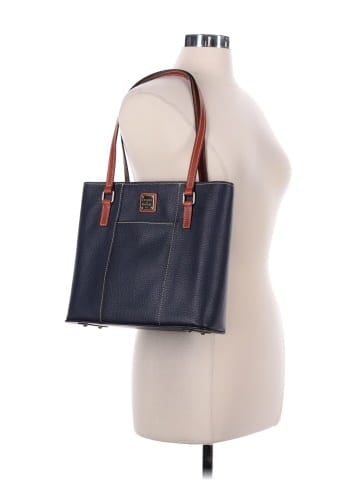 Dooney & Bourke Leather Tote (view 2)