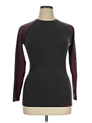 L.L.Bean 3/4 Sleeve T-Shirt (view 1)