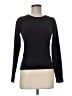 Athleta Black Long Sleeve T-Shirt Size M - photo 1