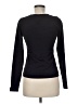 Athleta Black Long Sleeve T-Shirt Size M - photo 2