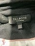 Talbots 100% Cotton Solid Black Blazer Size 16 Petite - photo 6