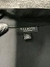 Talbots 100% Polyester Solid Black Sleeveless Blouse Size 1X Petite - photo 7