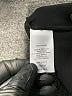 Talbots 100% Polyester Solid Black Sleeveless Blouse Size 1X Petite - photo 8