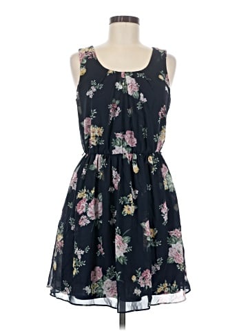 By & By Casual Dress (view 1)