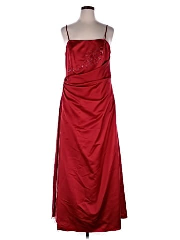 David's Bridal Cocktail Dress (view 1)