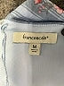 Francesca's 100% Polyester Checkered-gingham Blue Casual Dress Size M - photo 7