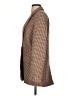 Zara Houndstooth Brown Blazer Size S - photo 5