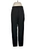 Athleta Solid Black Active Pants Size 4 (petite) - photo 2