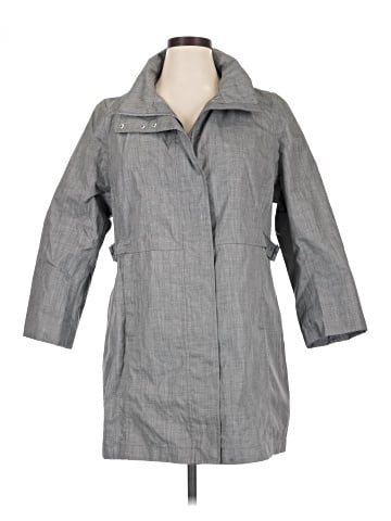 KIRKLAND Signature Raincoat (view 1)