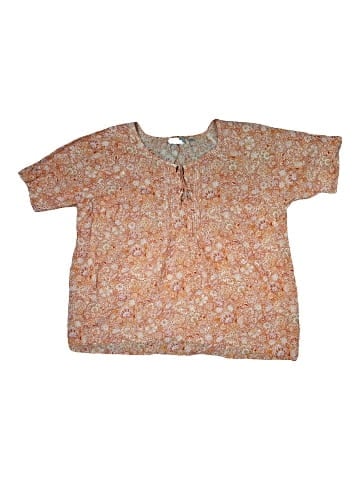 Avenue Short Sleeve Blouse (view 2)