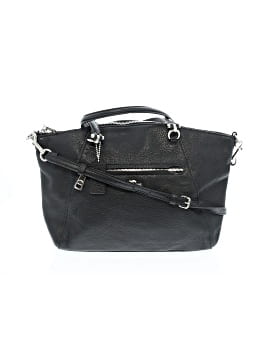 Coach Factory Leather Satchel (view 1)