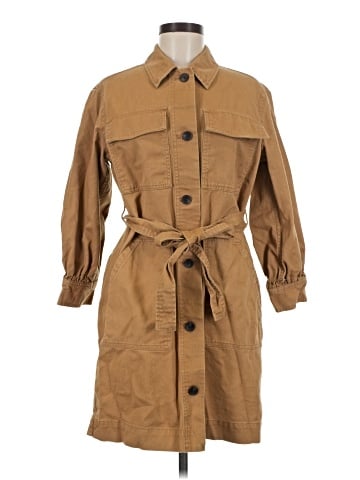 Free Assembly Trenchcoat (view 1)