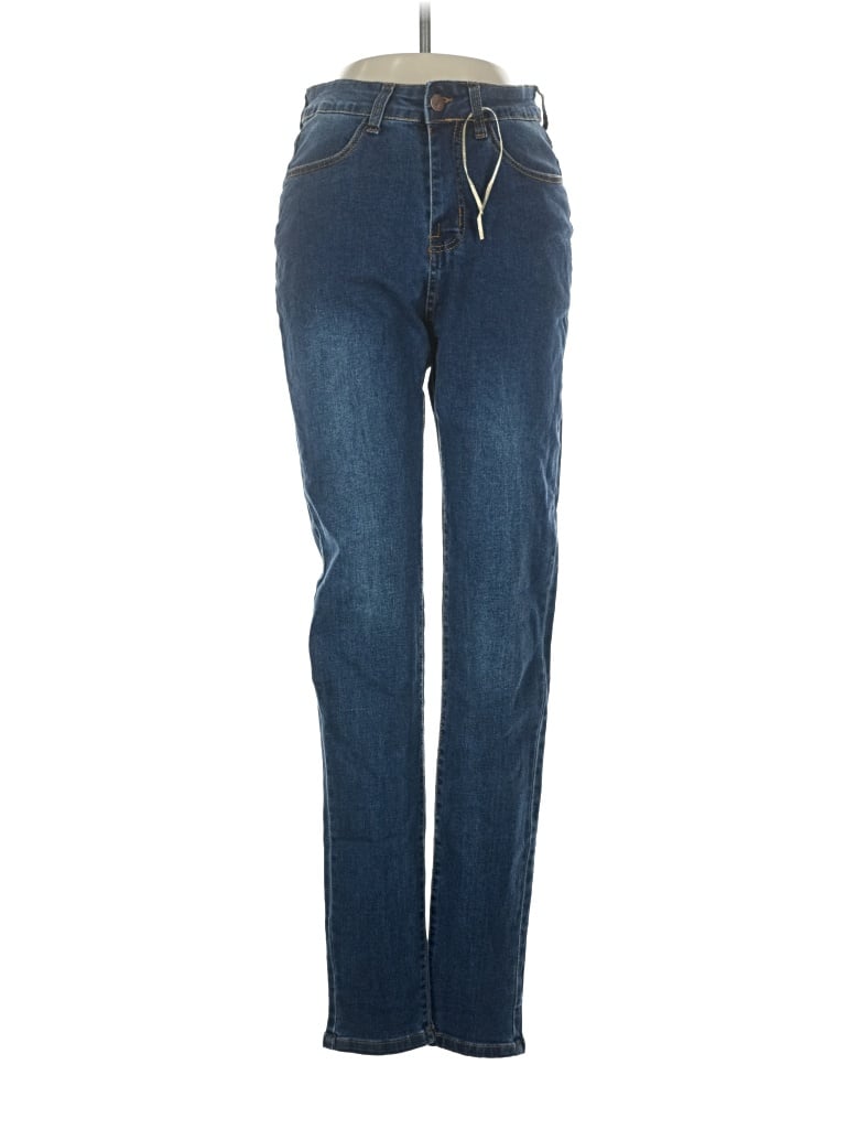 Pre-owned Jeans In Blue