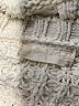 Altar'd State 100% Polyester Ivory Pullover Sweater Size S - photo 7