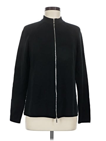 Lafayette 148 New York Cashmere Cardigan (view 1)