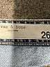 Rag & Bone 100% Cotton Blue Jeans Size 26 waist - photo 4