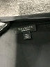 Talbots 100% Polyester Solid Black Sleeveless Blouse Size 1X Petite - photo 7