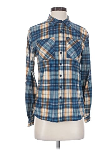 Daytrip Long Sleeve Blouse (view 1)