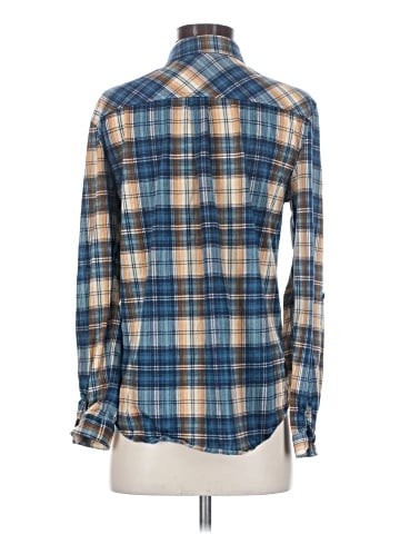 Daytrip Long Sleeve Blouse (view 2)