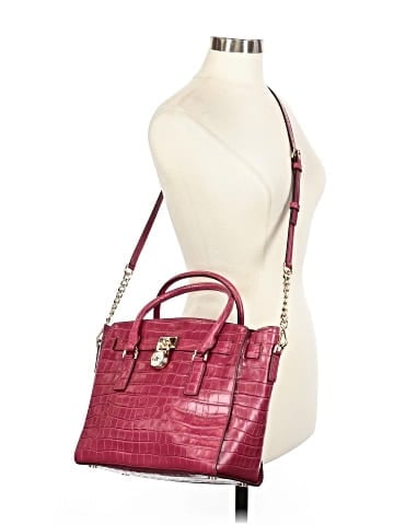MICHAEL Michael Kors Satchel (view 2)