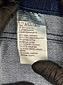D&Co. Chevron-herringbone Blue Jeans Size 14 - photo 8