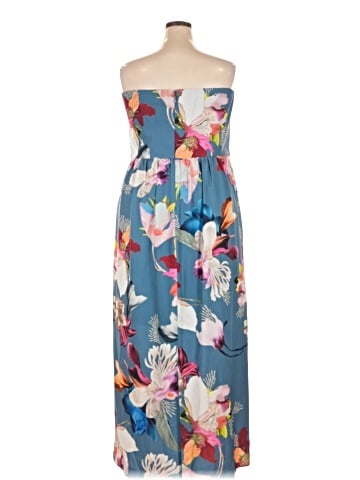 City Chic Casual Dress (view 2)